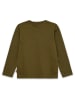 LEGO Longsleeve in Khaki/ Bunt