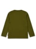 LEGO Longsleeve in Khaki/ Rot