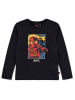 LEGO Longsleeve zwart/meerkleurig