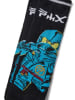 LEGO 3er-Set: Socken in Bunt/ Dunkelblau