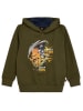 LEGO Hoodie in Khaki