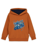 LEGO Hoodie oranje/blauw