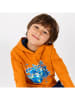 LEGO Hoodie oranje/blauw