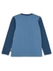 LEGO Longsleeve in Blau/ Grün
