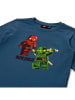LEGO Longsleeve blauw/meerkleurig