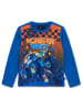LEGO Longsleeve in Blau/ Bunt