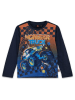 LEGO Longsleeve in Dunkelblau/ Bunt