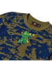 LEGO Sweatshirt kaki/donkerblauw