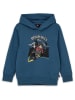 LEGO Hoodie in Blau