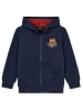 LEGO Sweatjacke in Dunkelblau