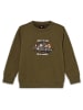 LEGO Sweatshirt in Khaki