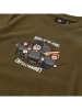 LEGO Sweatshirt in Khaki