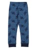 LEGO Pyjama in Dunkelblau/ Blau