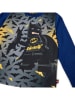 LEGO Longsleeve in Dunkelblau/ Gelb