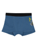 LEGO 3er-Set: Boxershorts in Dunkelblau/ Blau/ Khaki