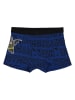 LEGO 3er-Set: Boxershorts in Dunkelblau/ Blau/ Khaki