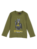 LEGO Longsleeve in Moosgrün