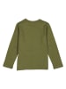 LEGO Longsleeve in Moosgrün