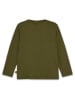 LEGO Longsleeve in Khaki/ Gelb