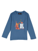 LEGO Pyjama in Dunkelblau/ Blau