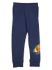 LEGO Pyjama in Dunkelblau/ Blau