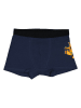 LEGO 3er-Set: Boxershorts in Dunkelblau/ Blau/ Orange