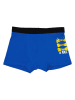 LEGO 3er-Set: Boxershorts in Dunkelblau/ Blau/ Orange