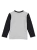 LEGO Longsleeve zwart/grijs
