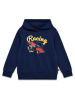 LEGO Hoodie in Dunkelblau/ Bunt
