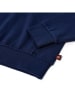 LEGO Hoodie in Dunkelblau/ Bunt