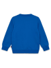 LEGO Sweatshirt in Blau/ Rot