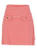 Blutsgeschwister Rok "Flip and Flap" rood/wit
