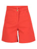 Blutsgeschwister Shorts "Hipsta Holiday Scout" in Rot