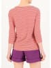 Blutsgeschwister Shorts "Hipsta Holiday Scout" in Lila