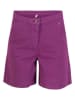 Blutsgeschwister Shorts "Hipsta Holiday Scout" in Lila