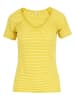 Blutsgeschwister Shirt "Sailordarling" geel