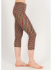 Blutsgeschwister Legging "Cropped Laune Legs" meerkleurig