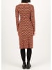 Blutsgeschwister Kleid "Easy Peasy" in Bunt