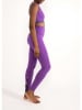 Blutsgeschwister Funktionsleggins "Ohmm Legs" in Lila