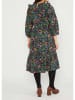 Blutsgeschwister Kleid "Naughty but True amusement" in Bunt