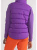 Blutsgeschwister Doorgestikte bodywarmer "Cloud Stepper" paars