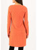 Blutsgeschwister Kleid "Mod a Hula" in Orange
