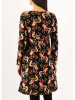 Blutsgeschwister Kleid "Home Sweet Home" in Bunt