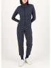 Blutsgeschwister Jumpsuit "Moonstruck Astronaut" in Dunkelblau