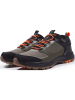 Icepeak Trekkingschuhe "Adour 2" in Anthrazit/ Orange