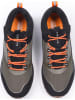 Icepeak Trekkingschuhe "Adour 2" in Anthrazit/ Orange