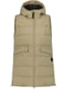 Icepeak Steppweste "Akene" in Beige