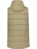 Icepeak Doorgestikte bodywarmer "Akene" beige