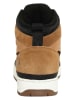 K1X Leder-Winterboots "K1X GK3000" in Camel/ Schwarz