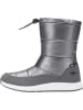 Kangaroos Winterboots zilverkleurig